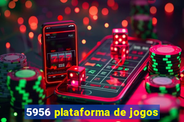 5956 plataforma de jogos